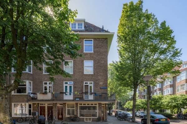 Woning Van Walbeeckstraat 634 Amsterdam