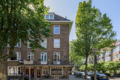 Woning Van Walbeeckstraat 634 Amsterdam
