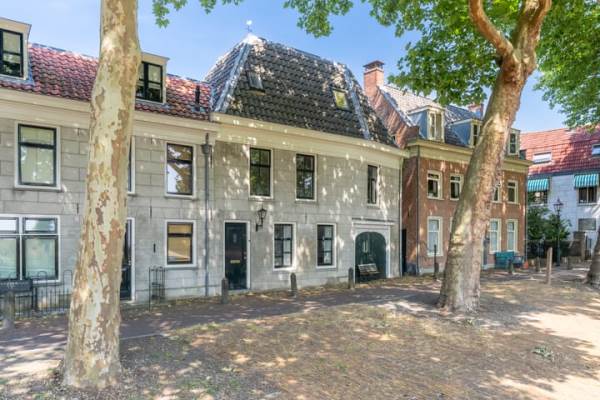 Woning Dorpsstraat 55 Nieuwegein