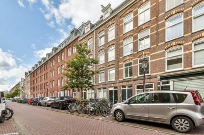 Woning Fagelstraat 381 Amsterdam