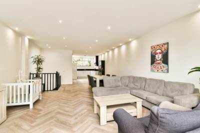 Woning Van Cittersstraat 53B Rotterdam