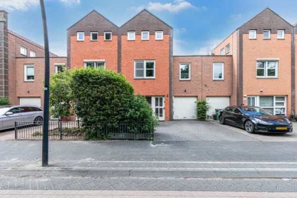 Woning Laakboulevard 114 Amersfoort