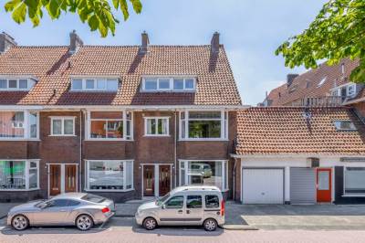 Woning Saenredamplein 5 Rotterdam