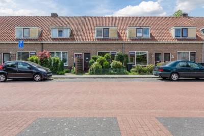 Woning Wallerstraat 23 Nijkerk
