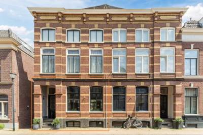 Woning Vissersdijk 72 Gorinchem