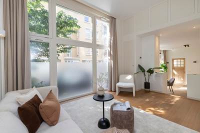 Woning Kuipersstraat 4A Amsterdam