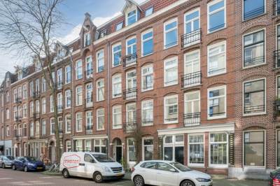 Woning Staringstraat 8H Amsterdam