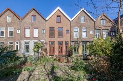 Woning Drievriendendwarsstraat 8 Rotterdam