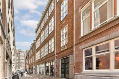 Woning Wijdesteeg 3E Amsterdam