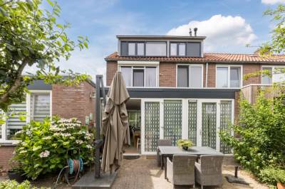 Woning Arcellastraat 2 Amsterdam
