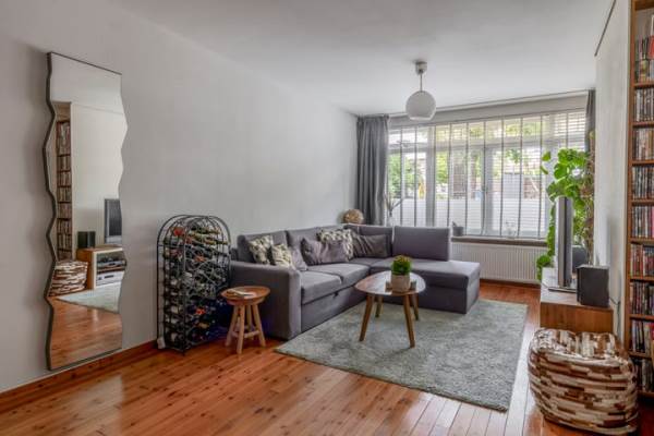 Woning Nobelstraat 103A Rotterdam