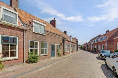 Woning Wagenaarstraat 6 Veere
