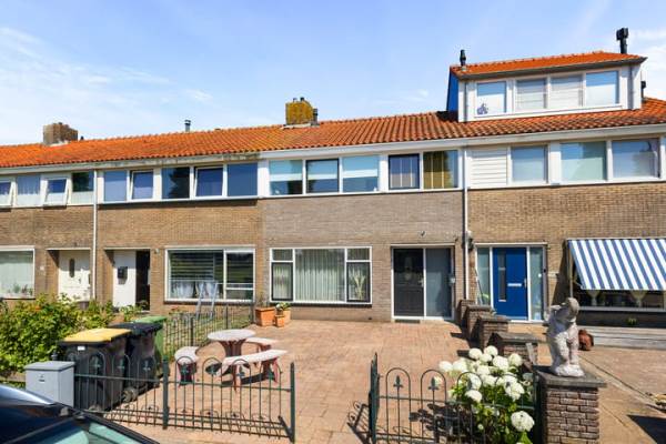 Woning Landbouwstraat 12 Kreileroord