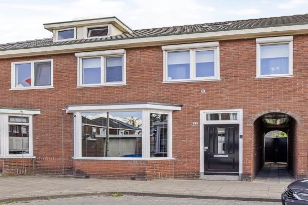 Woning Van Riebeekstraat 84 Enschede