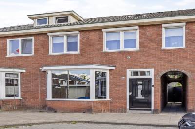 Woning Van Riebeekstraat 84 Enschede