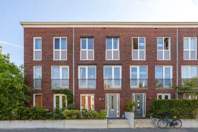 Woning Prof. Jan Bronnerlaan 149 Utrecht