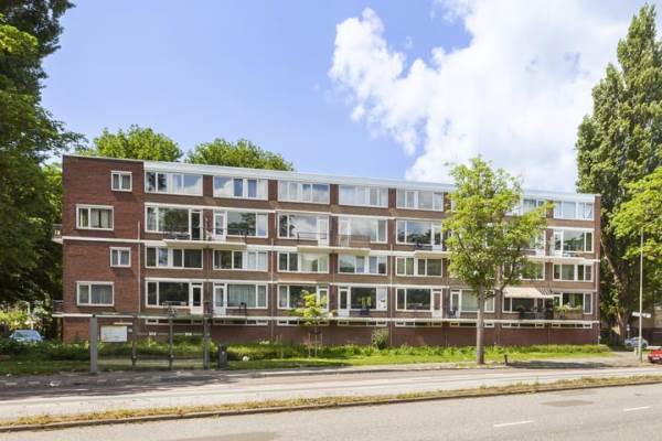Woning S.M. Hugo van Gijnweg 253 Dordrecht