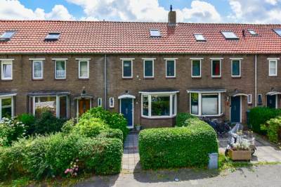 Woning Oranjelaan 20 Uithoorn