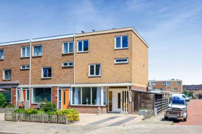 Woning Strauszstraat 10 Heemskerk