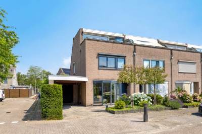 Woning Markelostraat 32 Tilburg