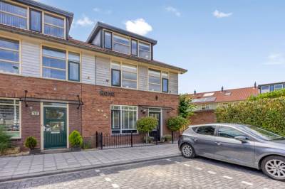 Woning 5 Mei-Straat 15 Zoetermeer