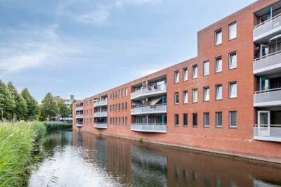 Woning Sichtermanmarke 74 Zwolle