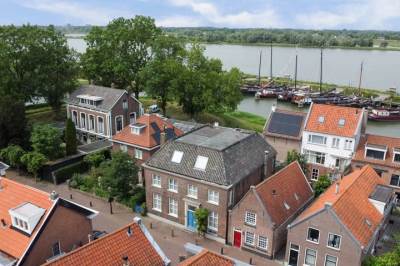 Woning Molenstraat 24 Woudrichem