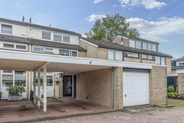 Woning Amelinkhorst 25 Enschede