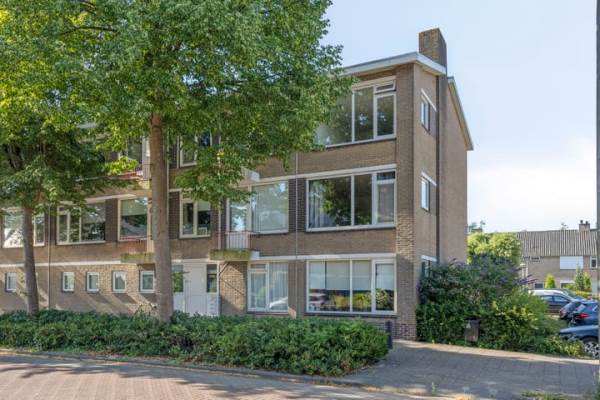 Woning Linnaeusweg 74 Boskoop