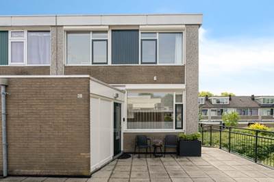 Woning Wijnberg 25 Zoetermeer