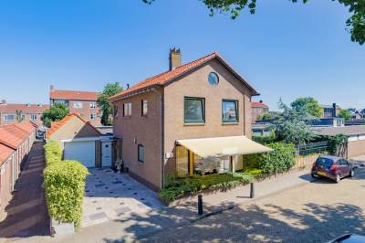 Woning Ruysdaelstraat 4 IJmuiden