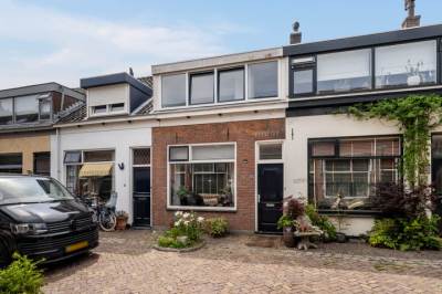 Woning Piet Heinstraat 10 Maassluis