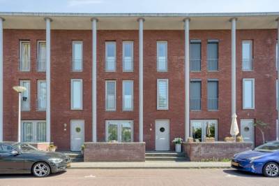 Woning De Regenboog 36 Enschede