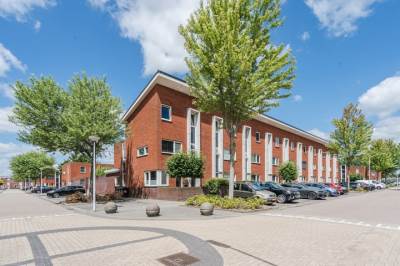 Woning Blankvoorn 20 Papendrecht