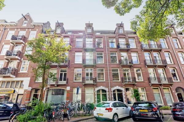 Woning Vrolikstraat 2941 Amsterdam