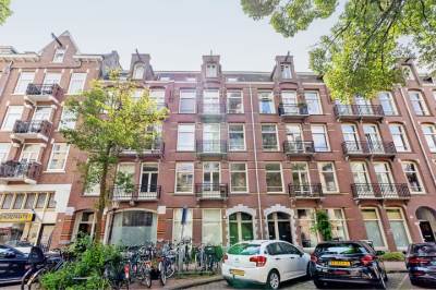 Woning Vrolikstraat 2941 Amsterdam