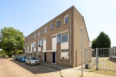 Woning Frans Halsstraat 1D Woerden