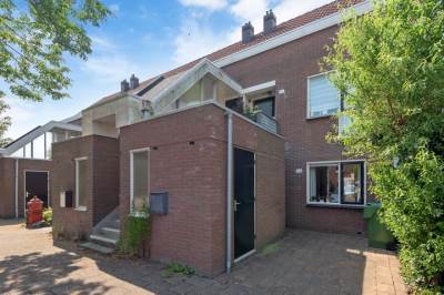 Woning Schoenmakerstraat 113 Alkmaar