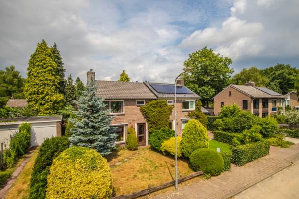 Woning Secretaris Kuitstraat 28 Oosterbeek
