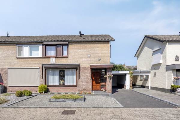 Woning Paemhofstraat 18 Maastricht