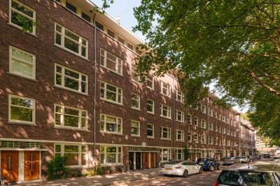 Woning Mercatorstraat 1472 Amsterdam