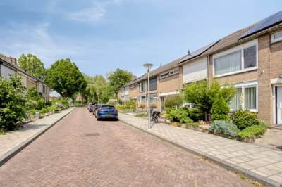 Woning Réaumurstraat 11 Enschede