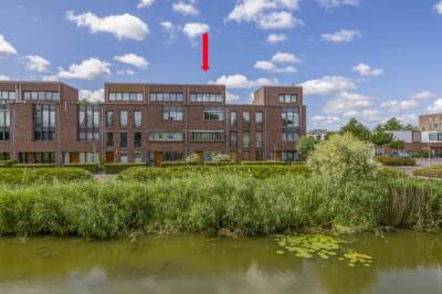 Woning Lelietuin 3 Bergschenhoek