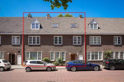 Woning Prins Bernhardstraat 5 Den Bosch