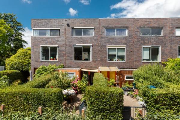 Woning Klifrakplantsoen 60 Utrecht