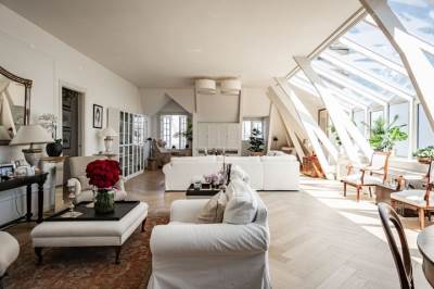 Woning Raadhuisplein 4C Zandvoort