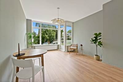 Woning Denenburg 12 Den Haag