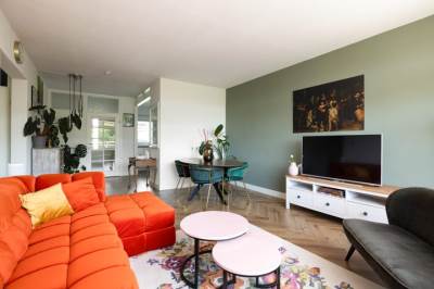 Woning Jisperveldstraat 254 Amsterdam