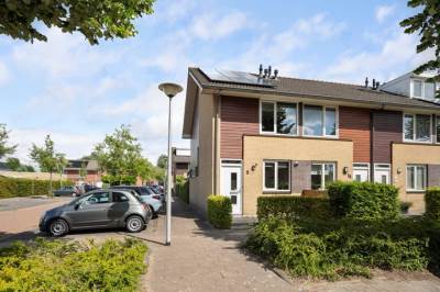 Woning Keijzer-akker 8 Barendrecht