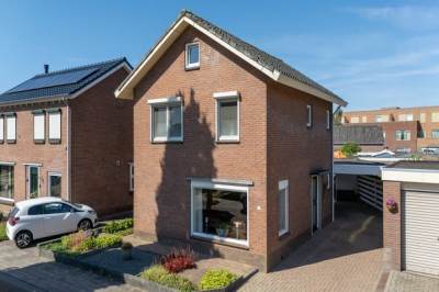 Woning Pastoor Gribnaustraat 2 Giesbeek